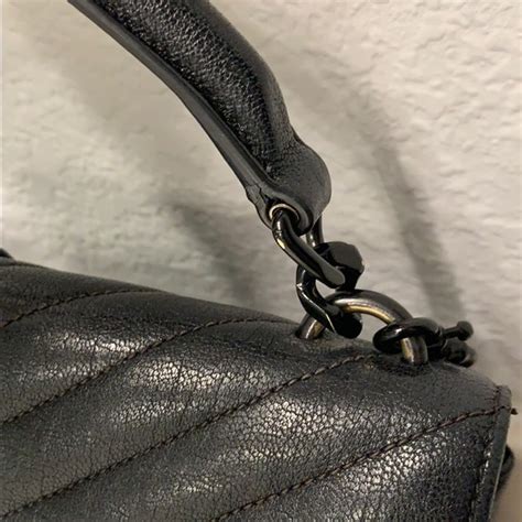 ysl replacement strap|st laurent YSL bag.